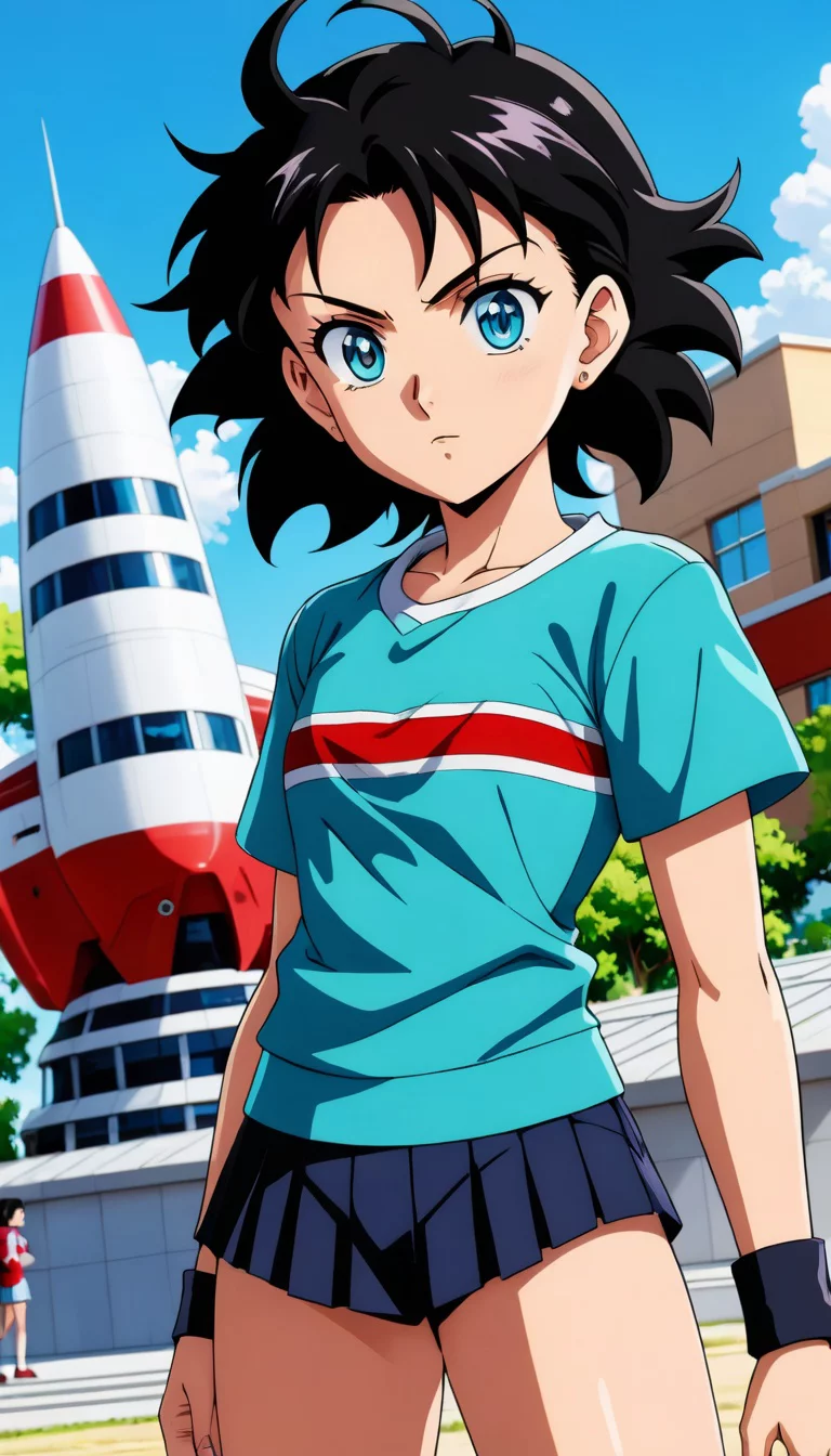 Chat with AI character: Videl