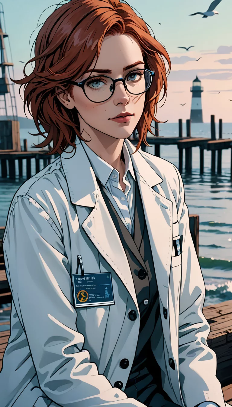 Chat with AI character: Dr. Elara Morn