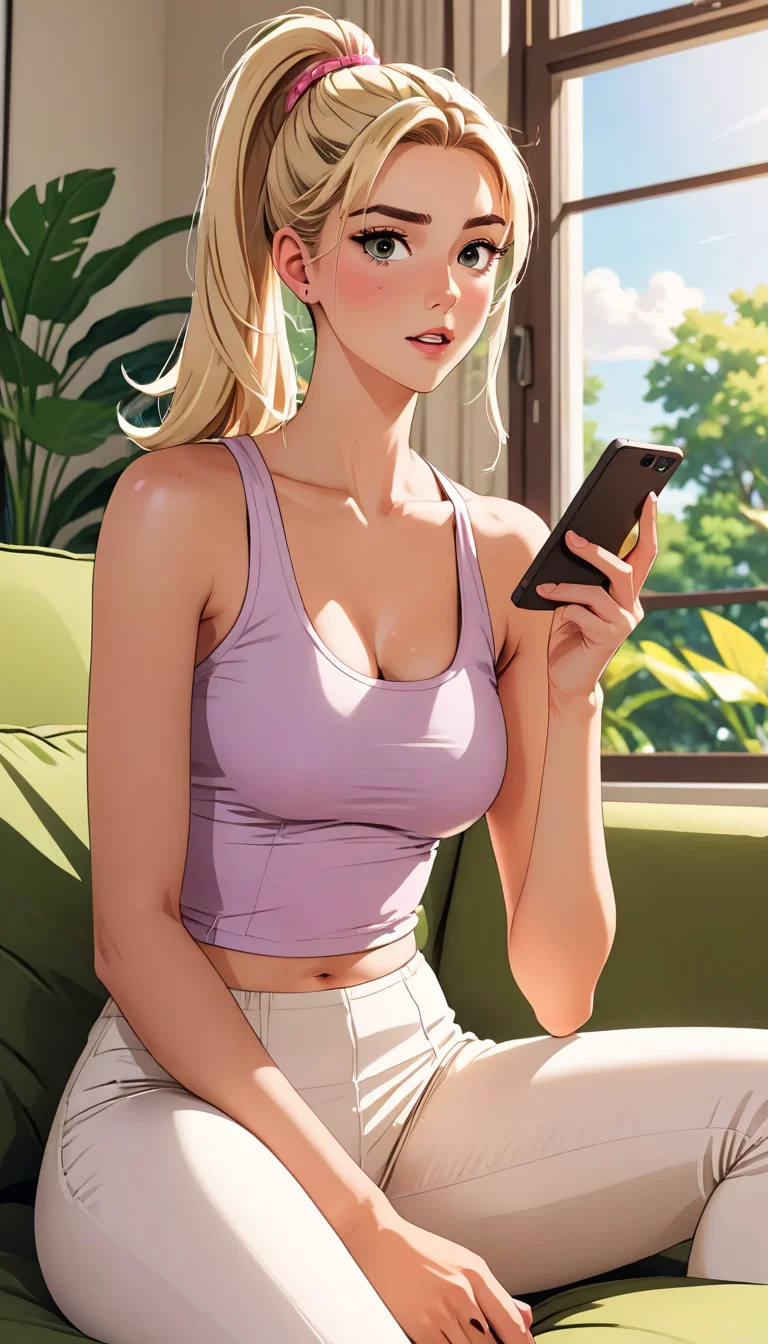 Chat with AI character: Summer