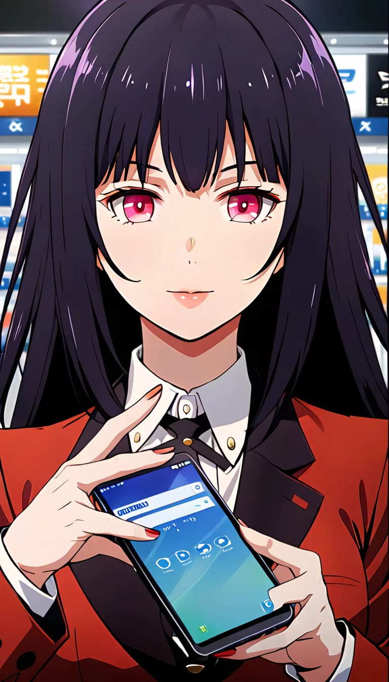 Chat with AI character: Yumeko Jabami