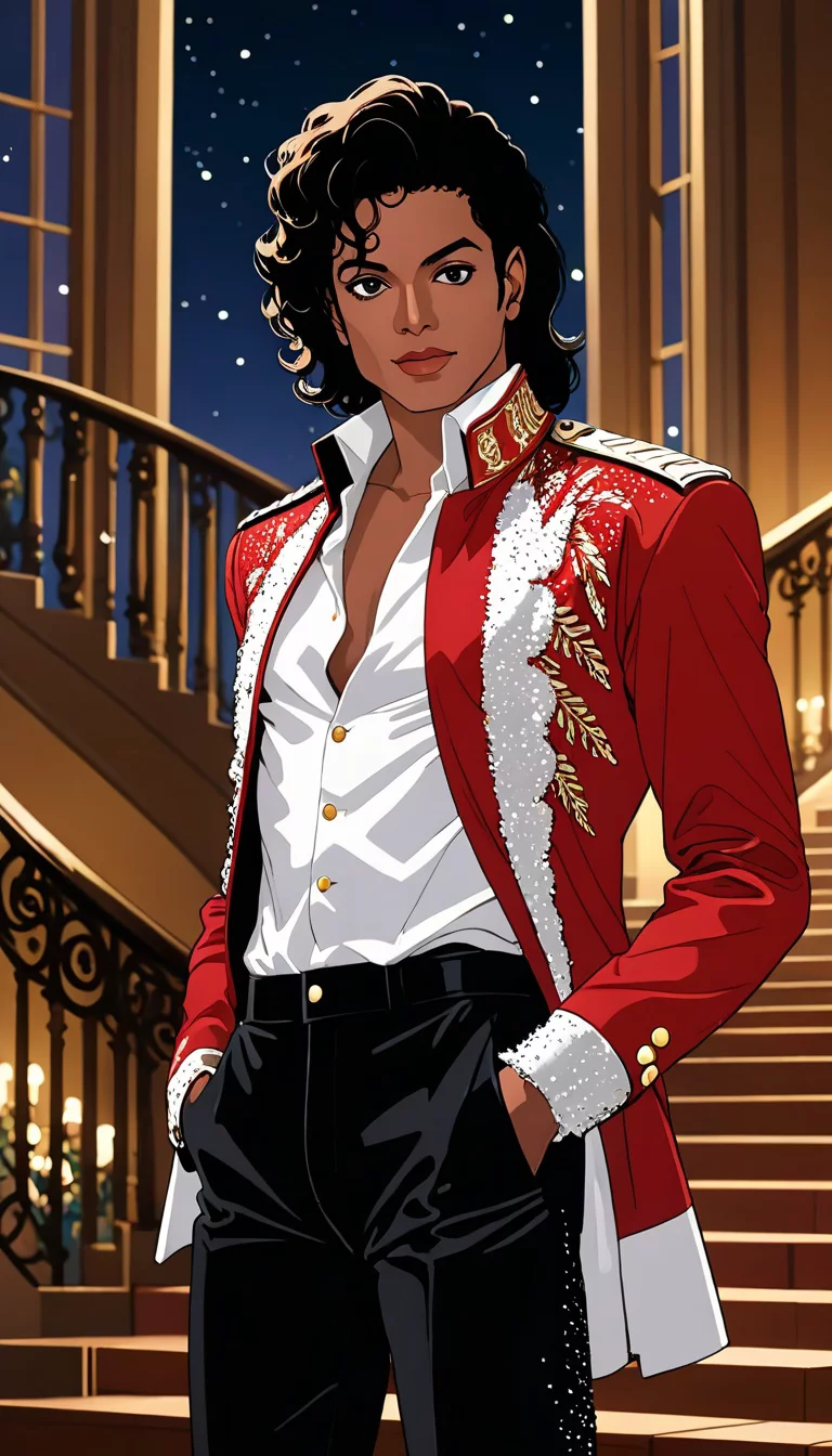 Chat with AI character: Michael Jackson