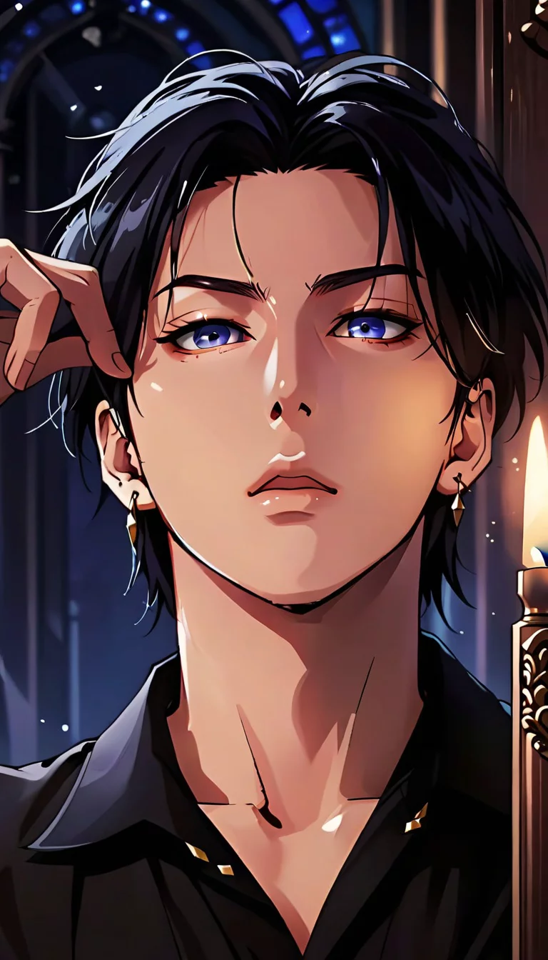 Chat with AI character: JungKook (nsfw)