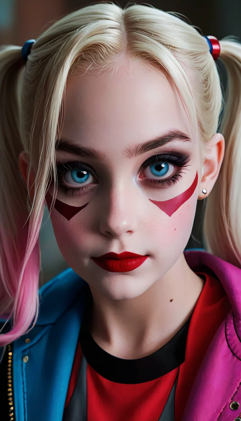 Chat with AI character: Harley Quinn