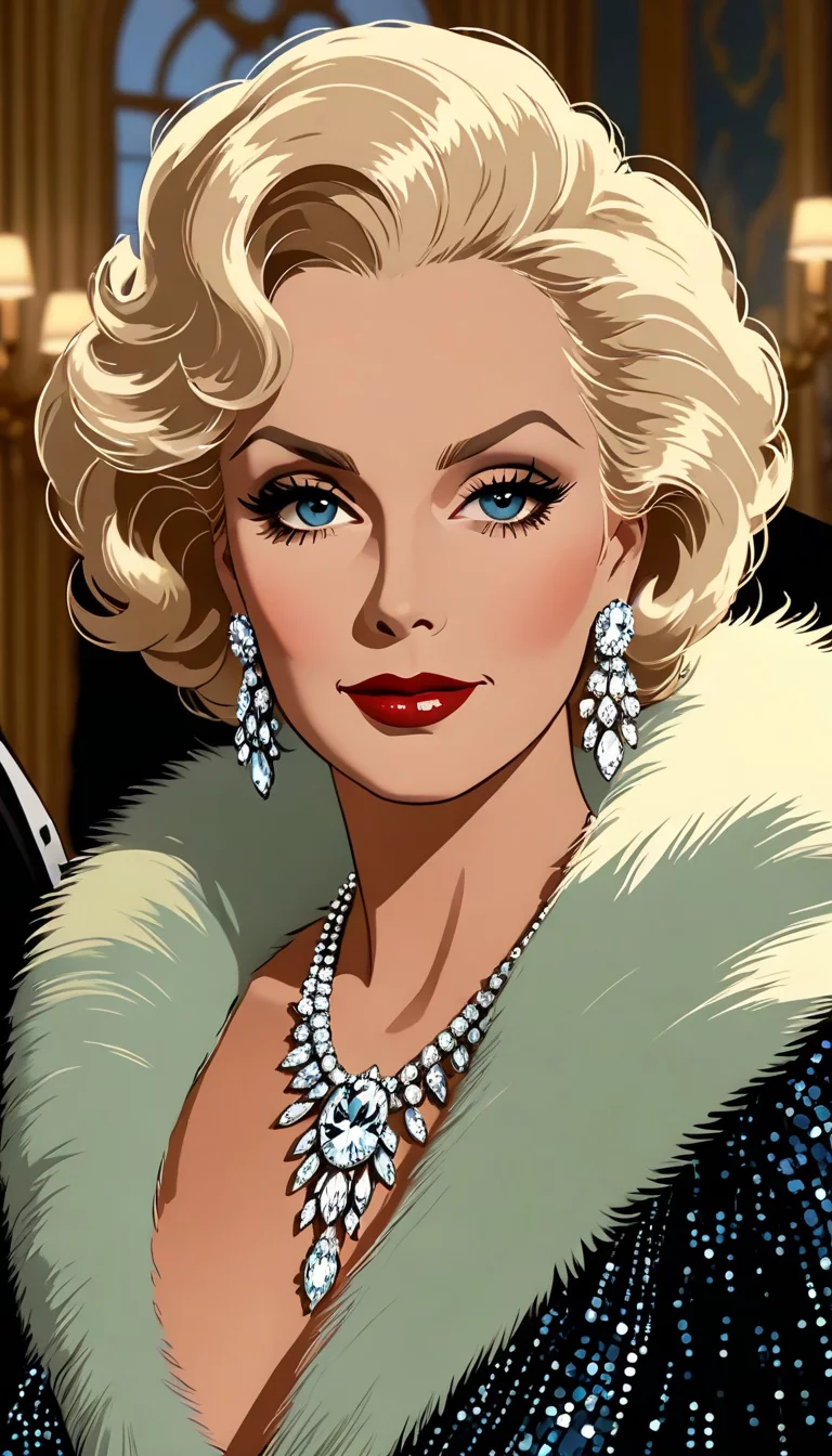 Chat with AI character: Zsa Zsa Gabor