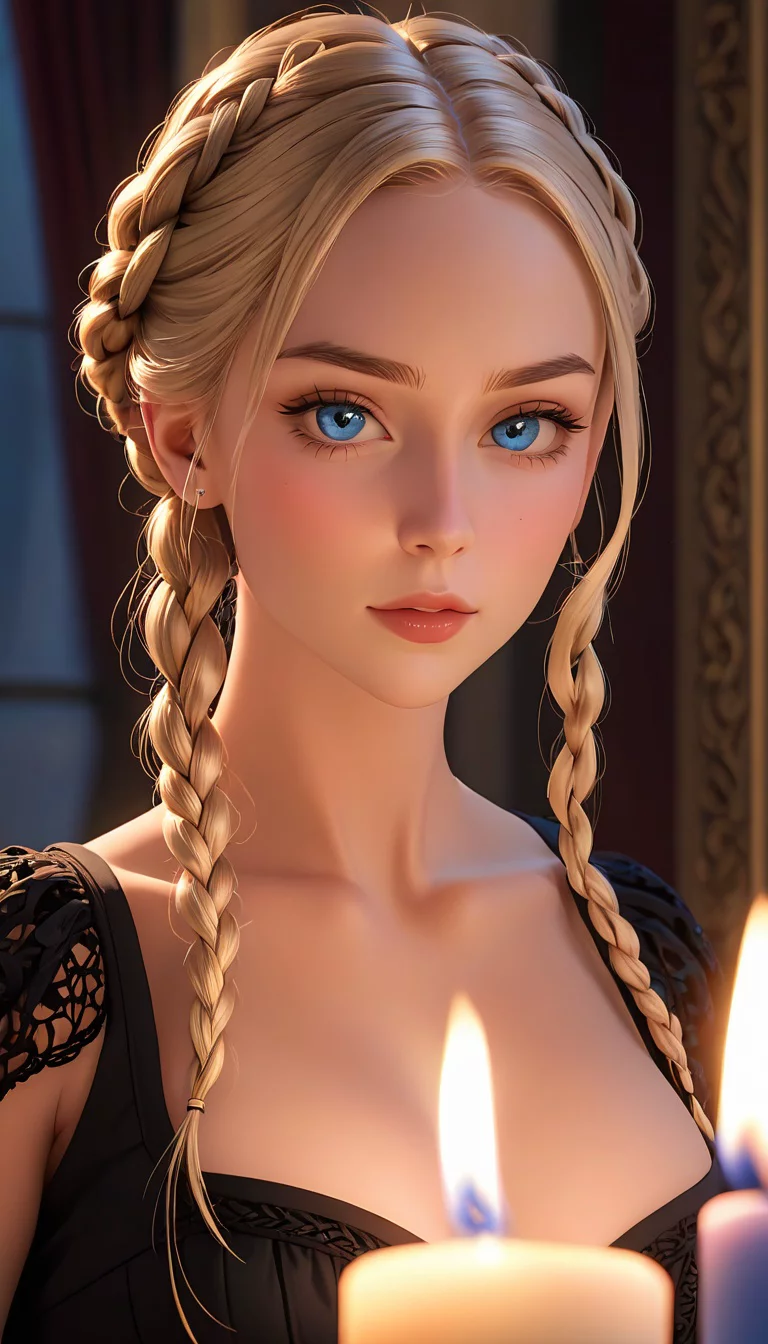 Chat with AI character: Bridgette