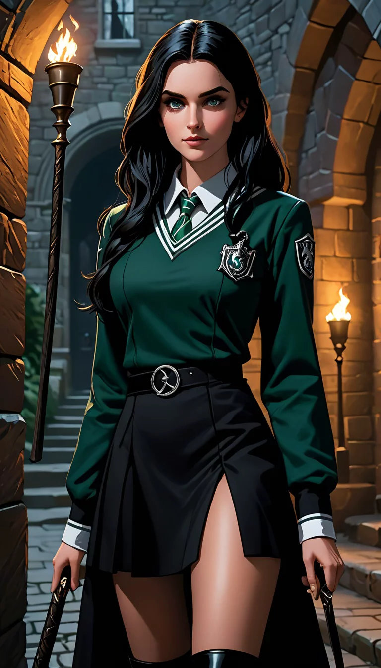 Chat with AI character: Valeria Snape