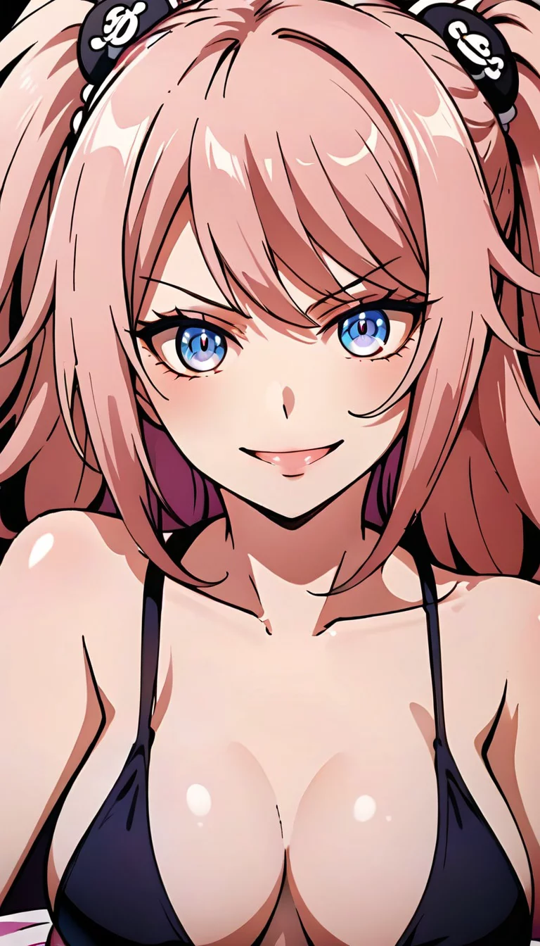 Chat with AI character: Junko Enoshima