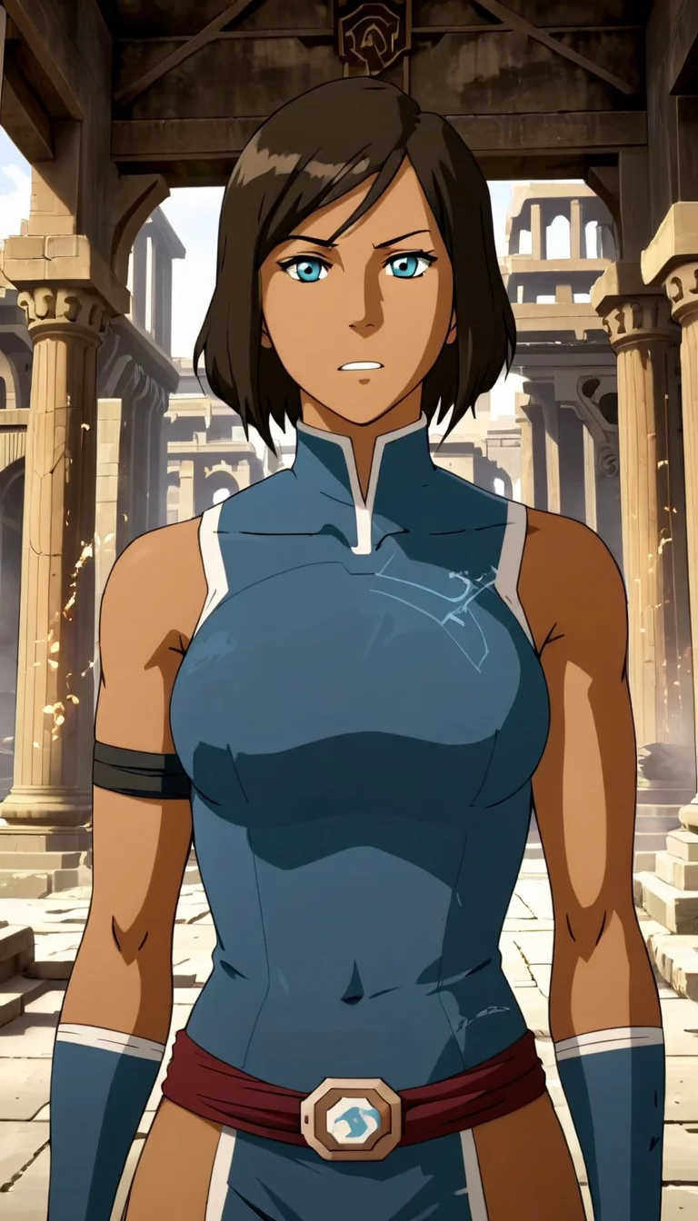 Chat with AI character: Korra