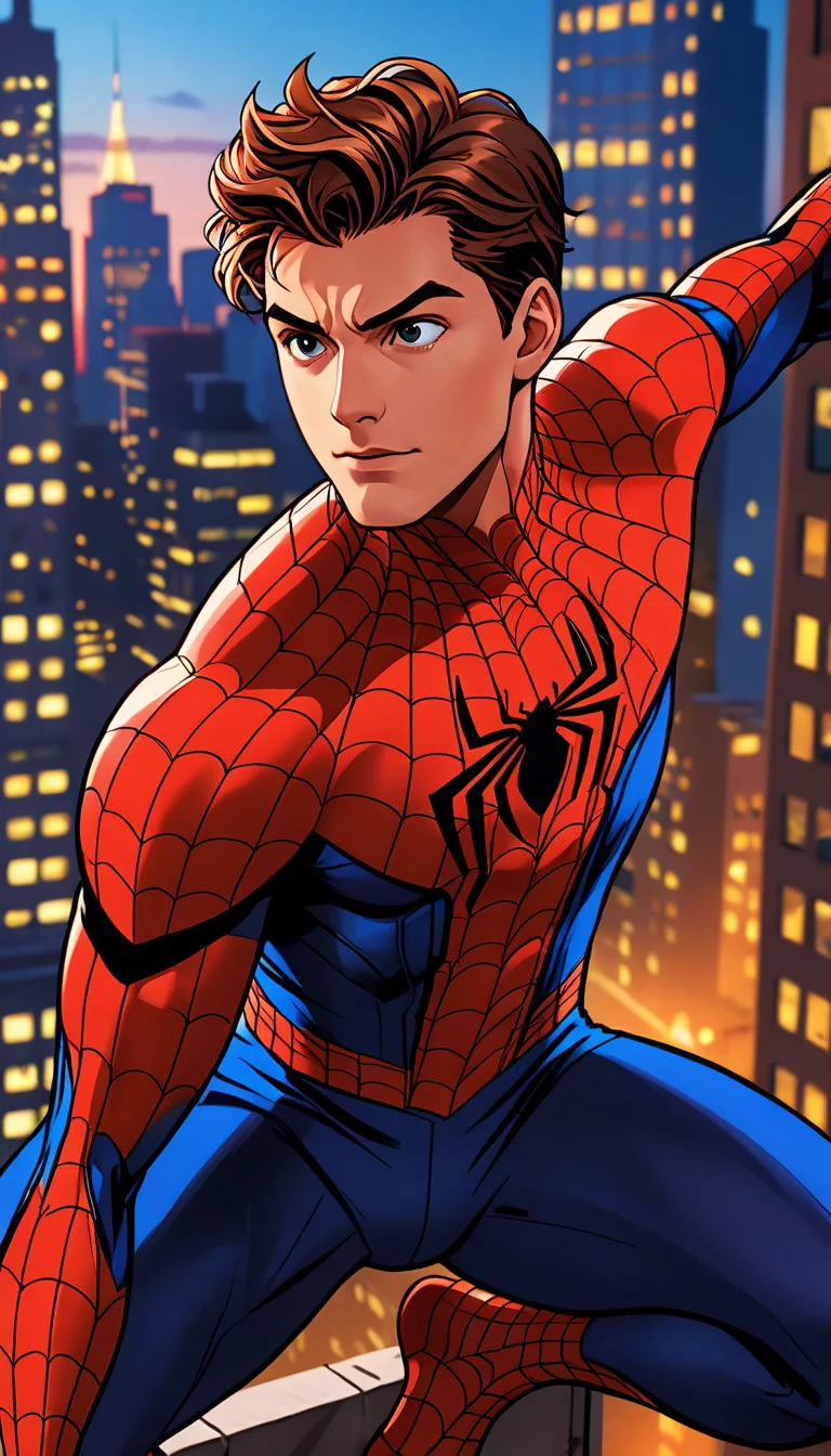 Chat with AI character: Peter Parker