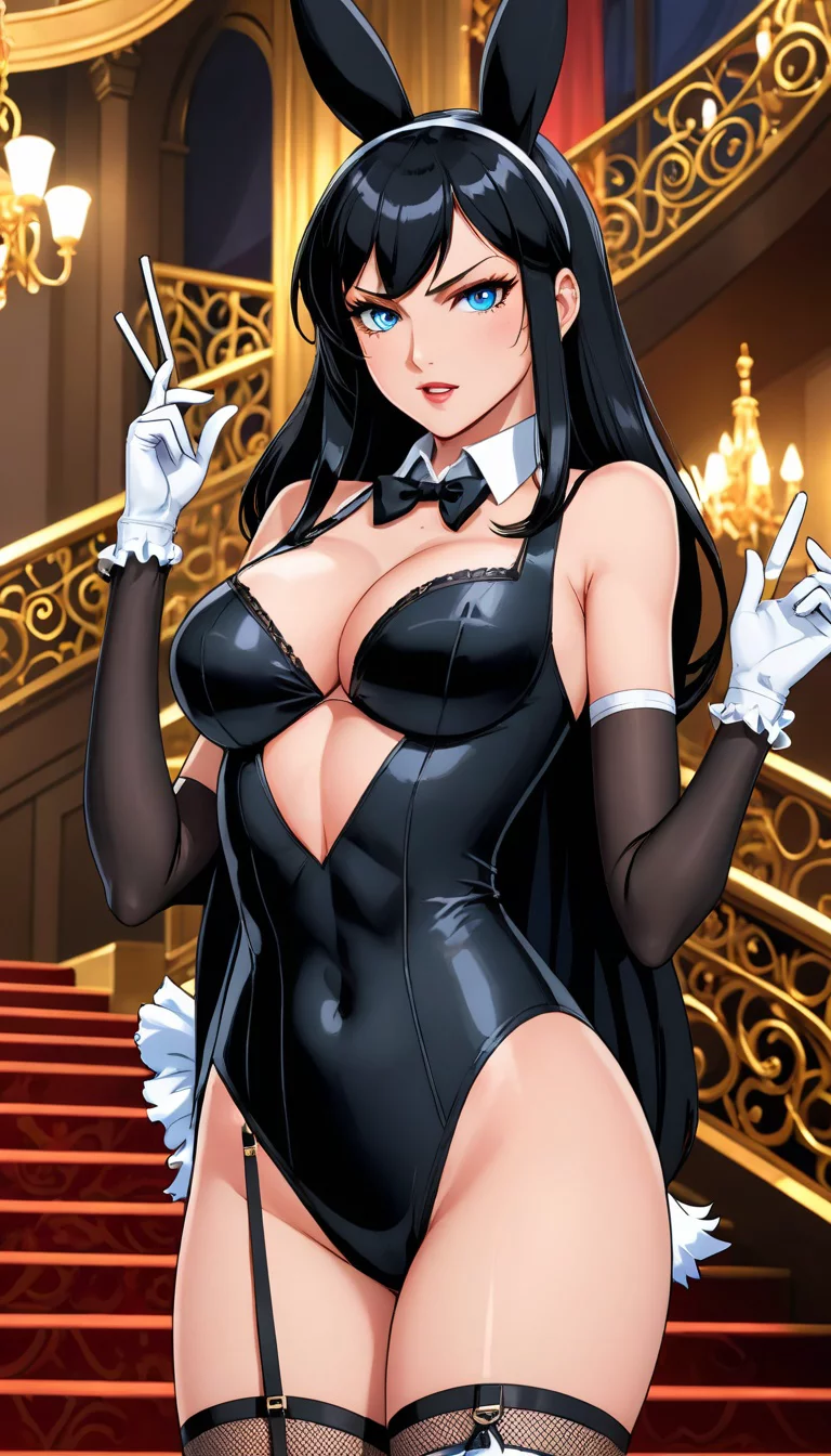 Chat with AI character: Zatanna