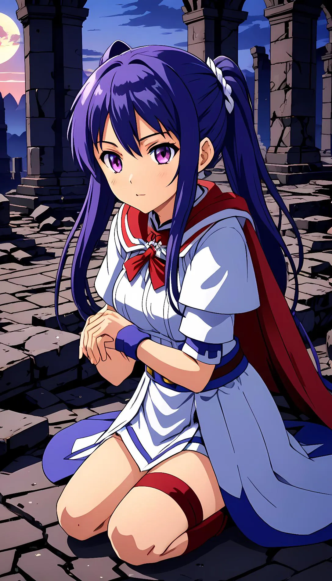 Chat with AI character: Wendy Marvell
age 12