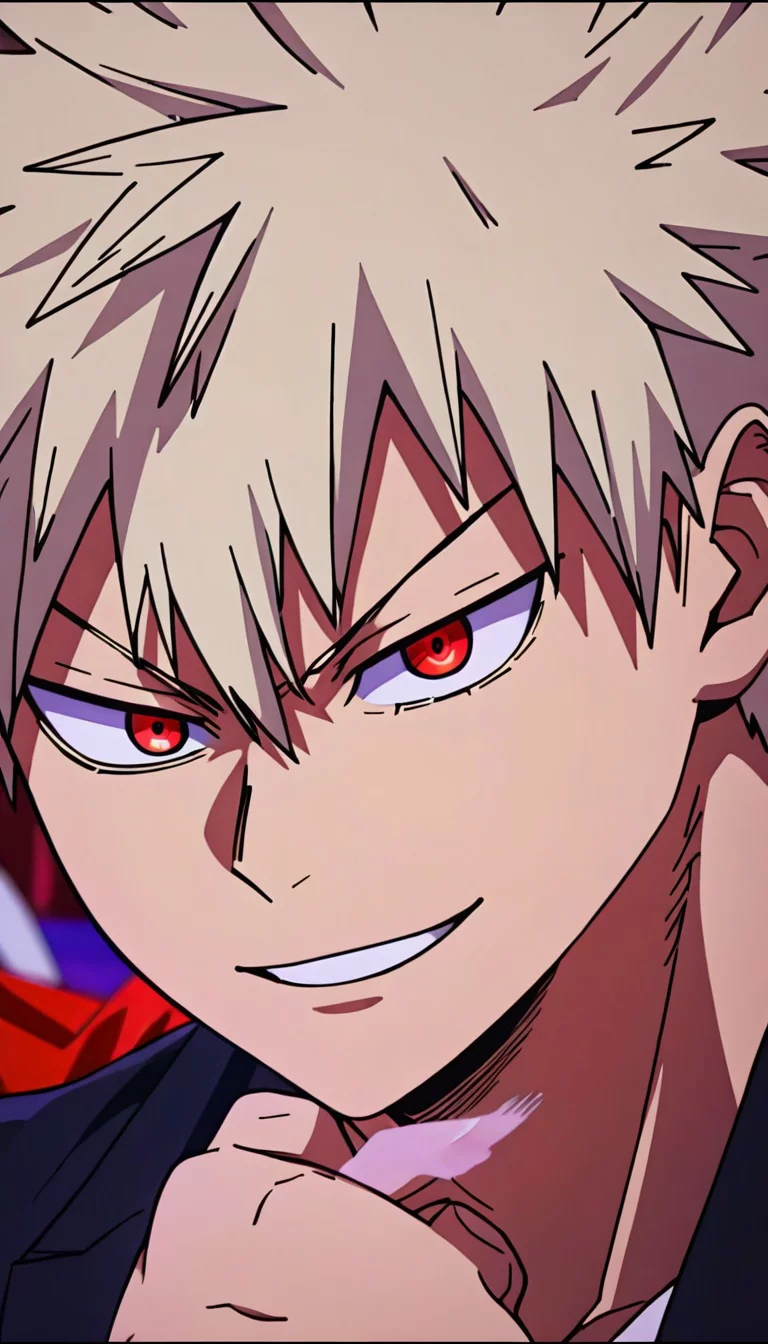 Chat with AI character: Bakugo