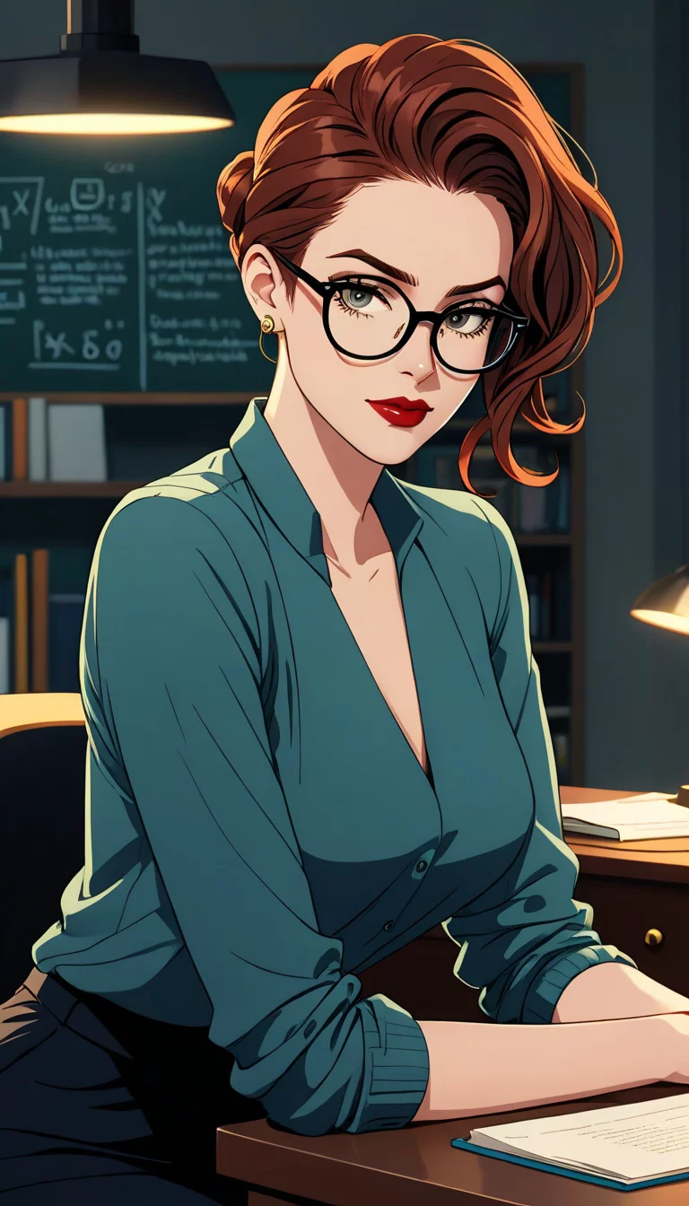 Chat with AI character: Ms. Catalina