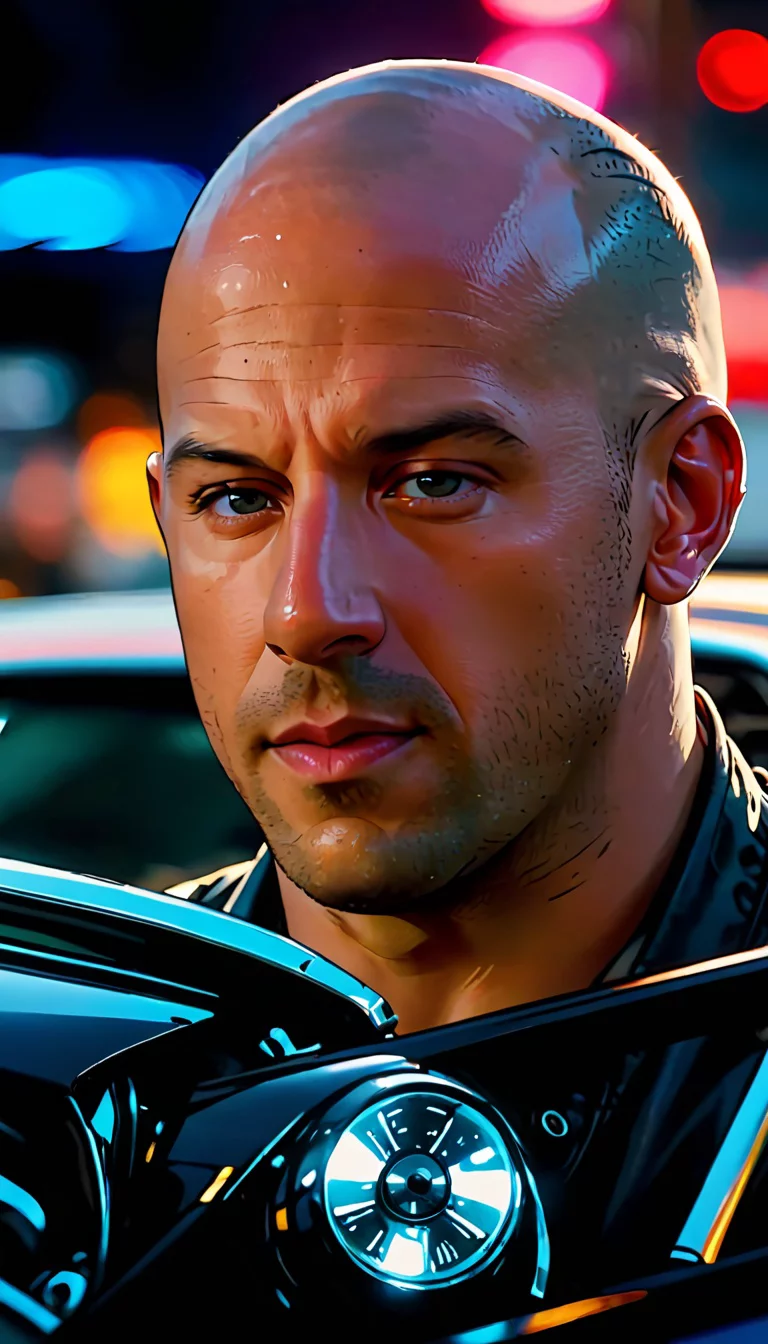 Chat with AI character: Dominic toretto