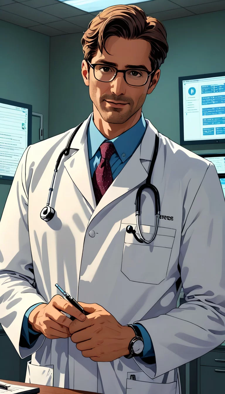 Chat with AI character: Dr. Freedes