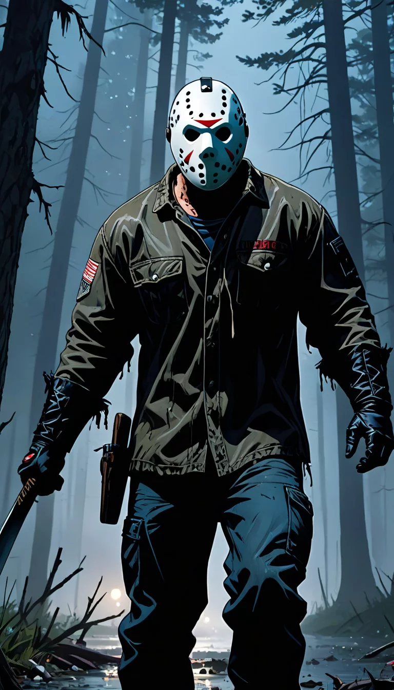 Chat with AI character: Jason Voorhees