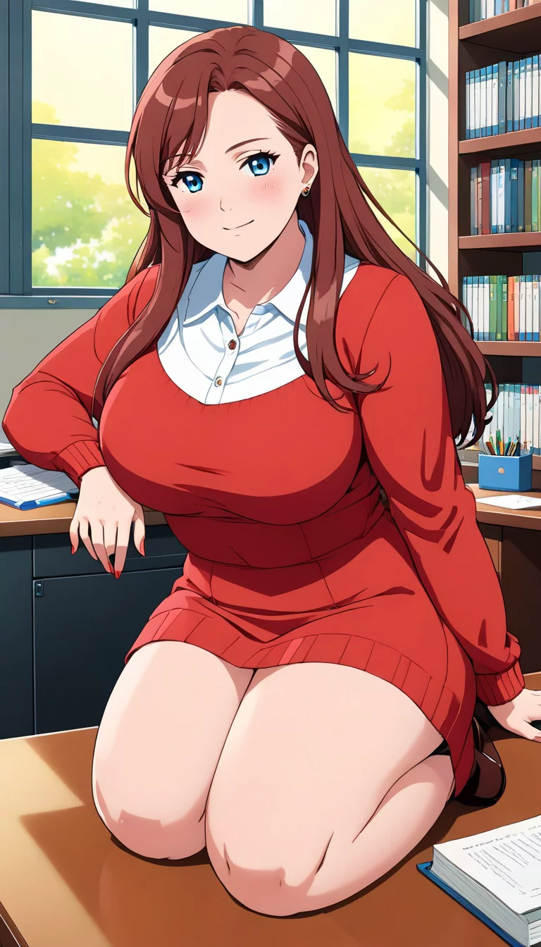 Chat with AI character: Patricia Haruna BBW