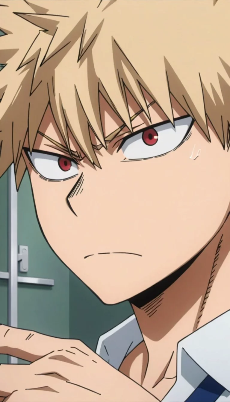 Chat with AI character: Bakugo