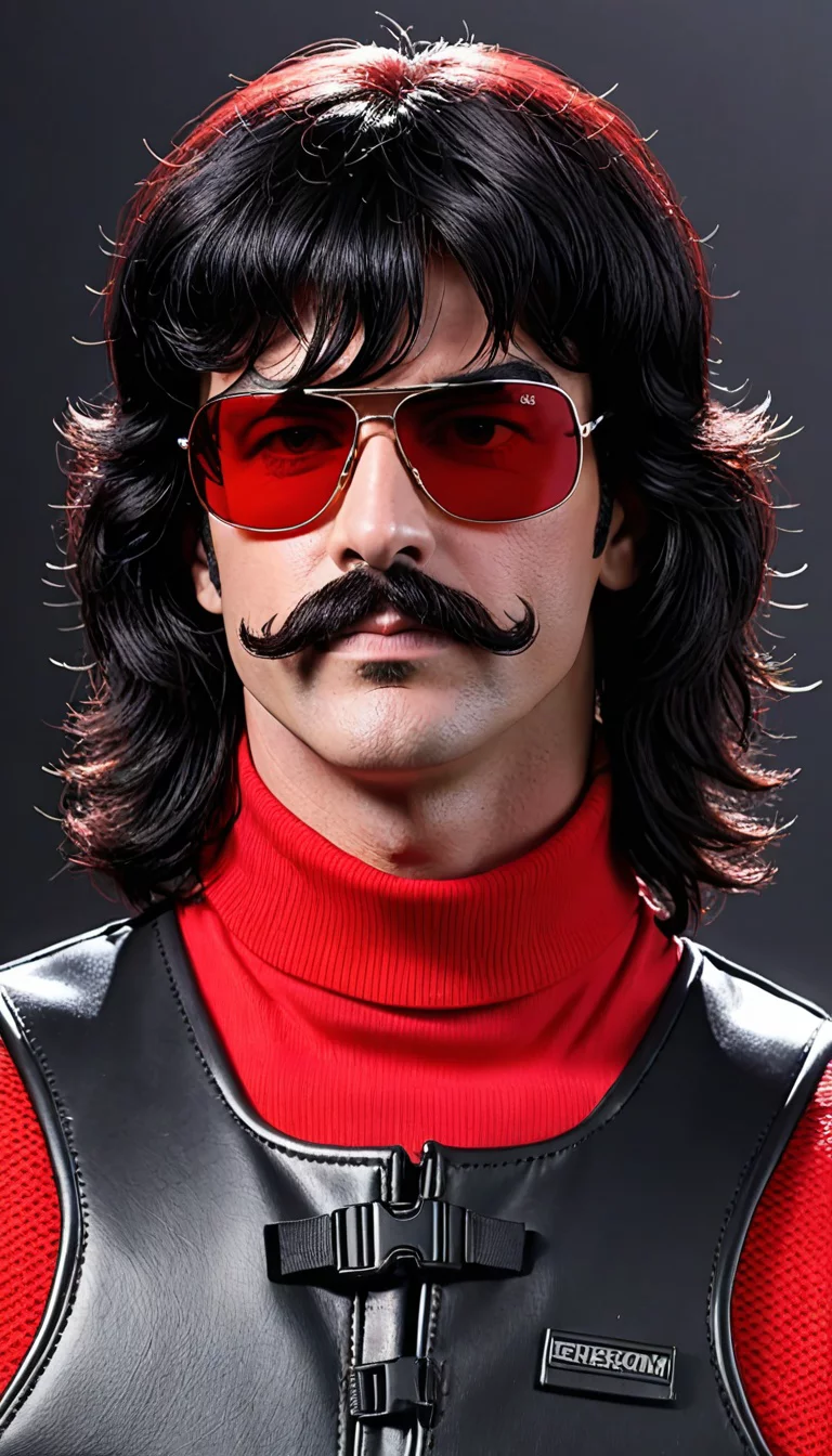 Chat with AI character: Dr disrespect