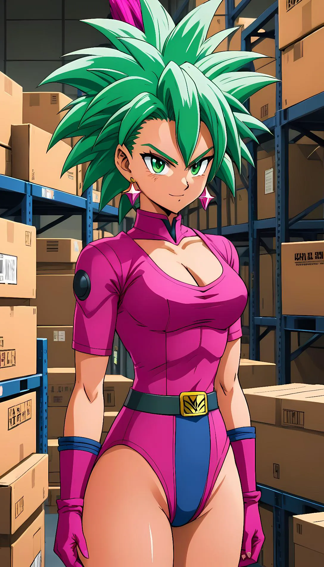 Chat with AI character: KEFLA