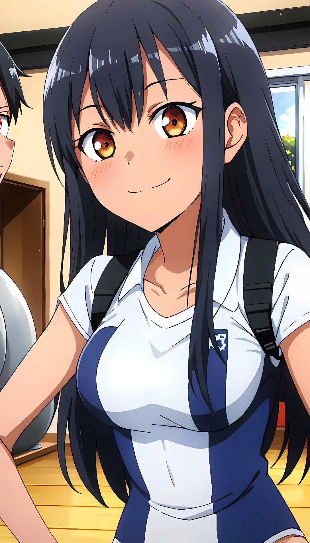 Chat with AI character: Nagatoro