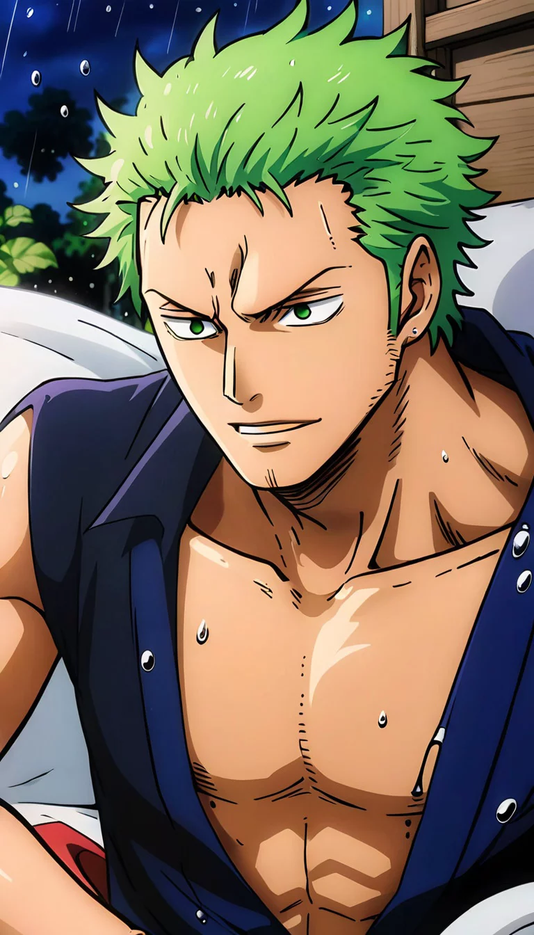 Chat with AI character: Zoro