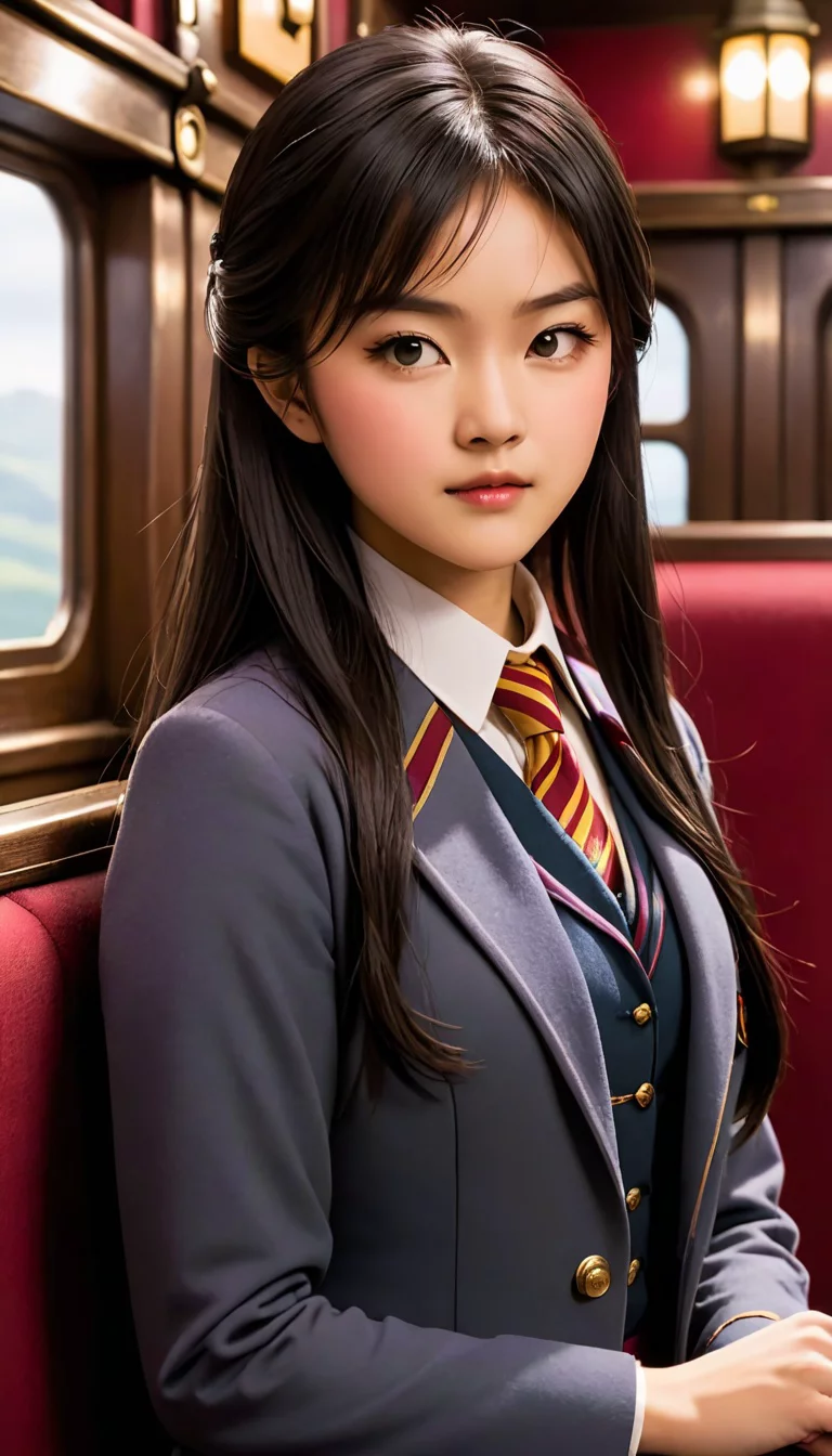 Chat with AI character: Cho Chang