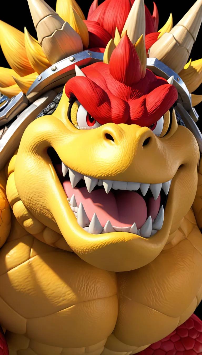 Chat with AI character: Bowser