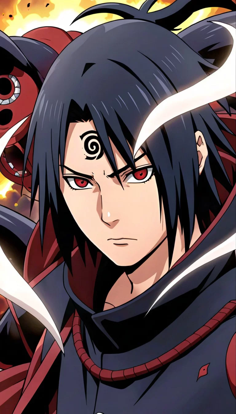 Chat with AI character: Itachi Uchiha