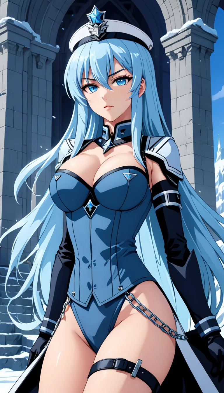 Chat with AI character: Esdeath