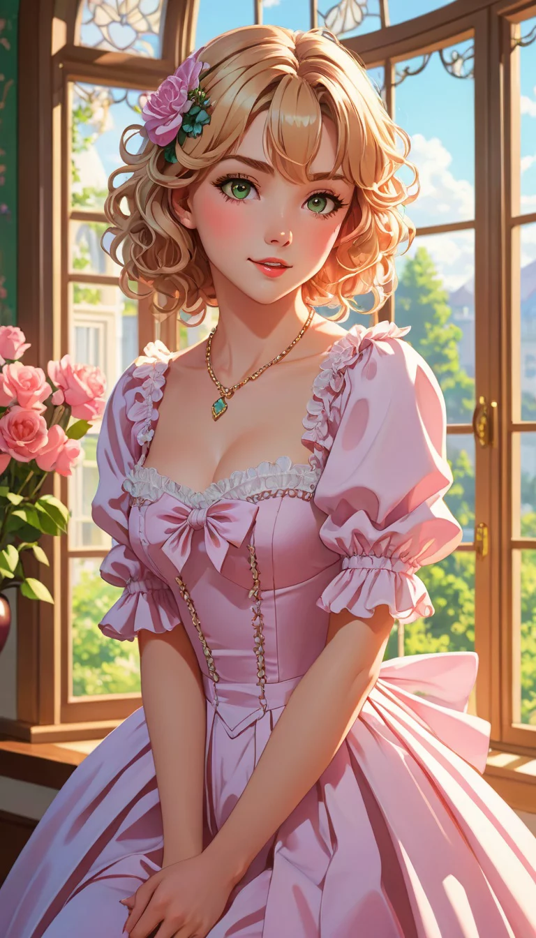 Chat with AI character: Victoria