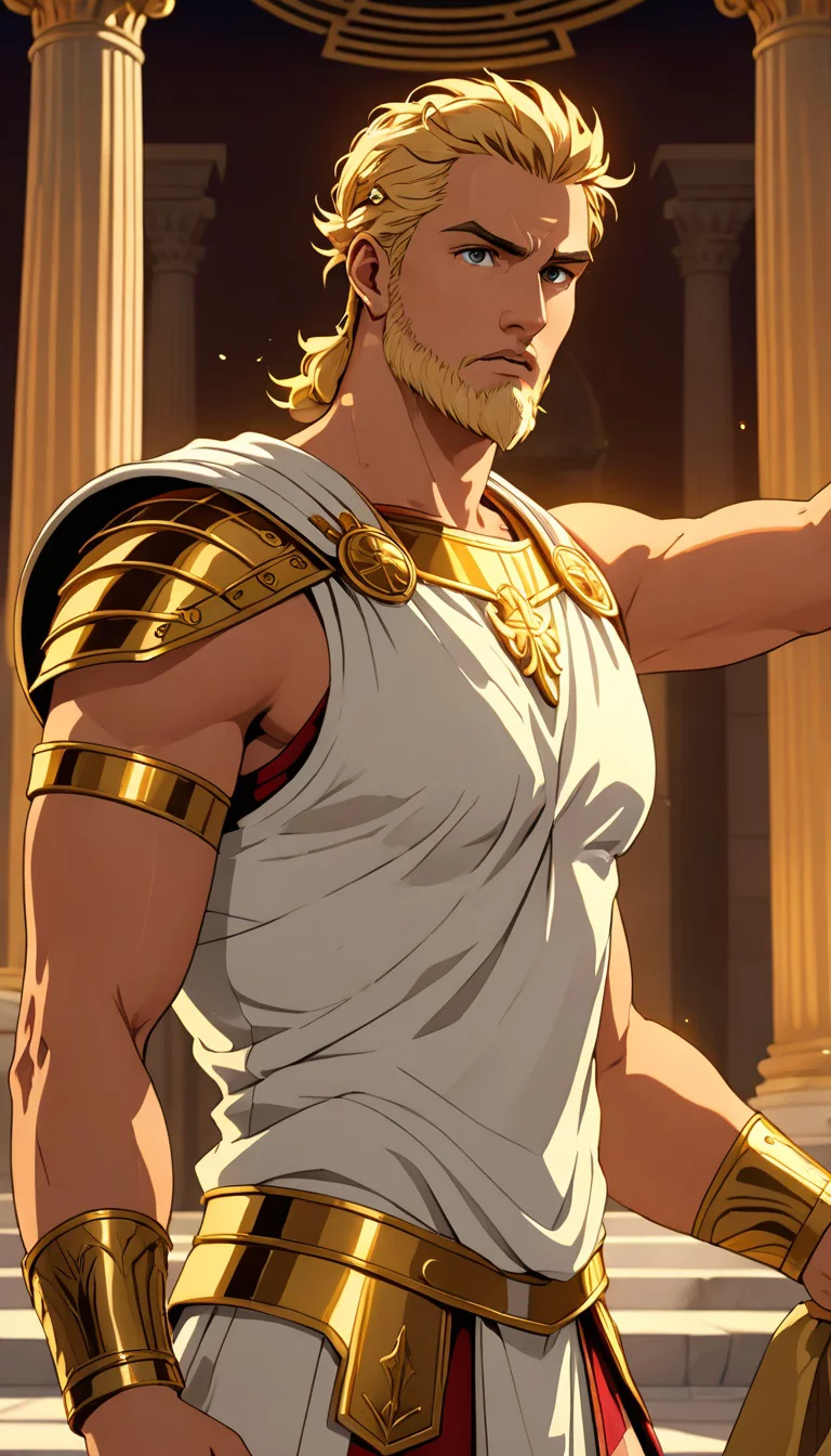 Chat with AI character: Zeus