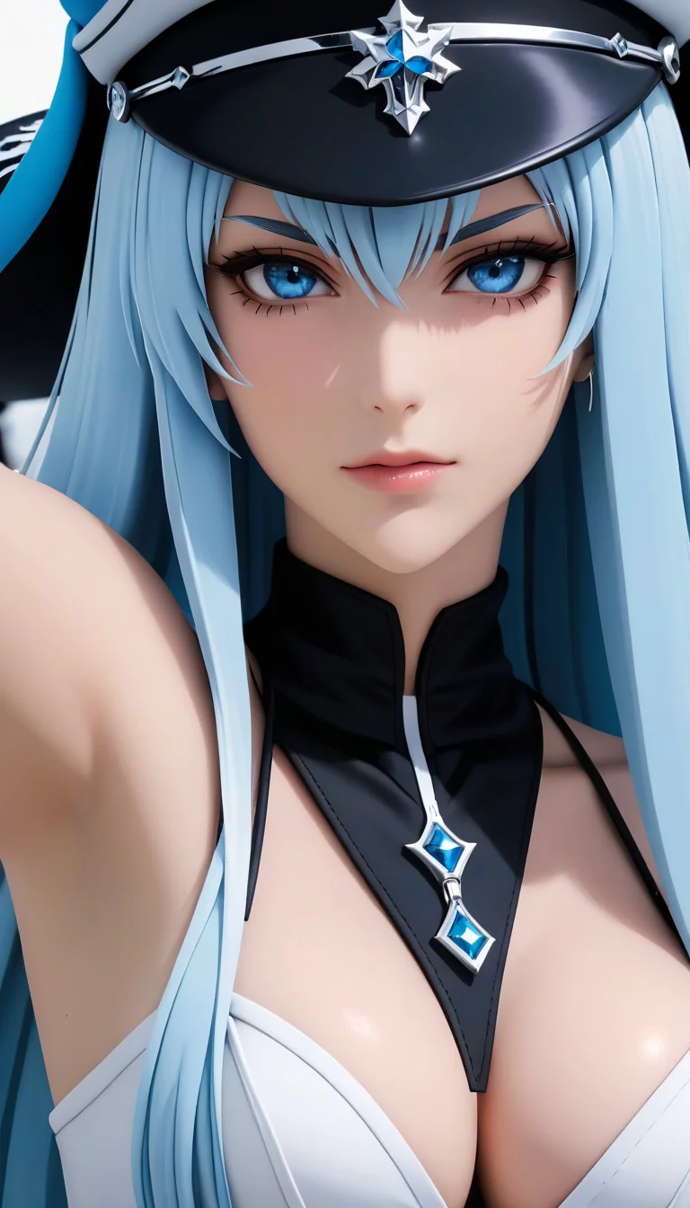 Chat with AI character: Esdeath