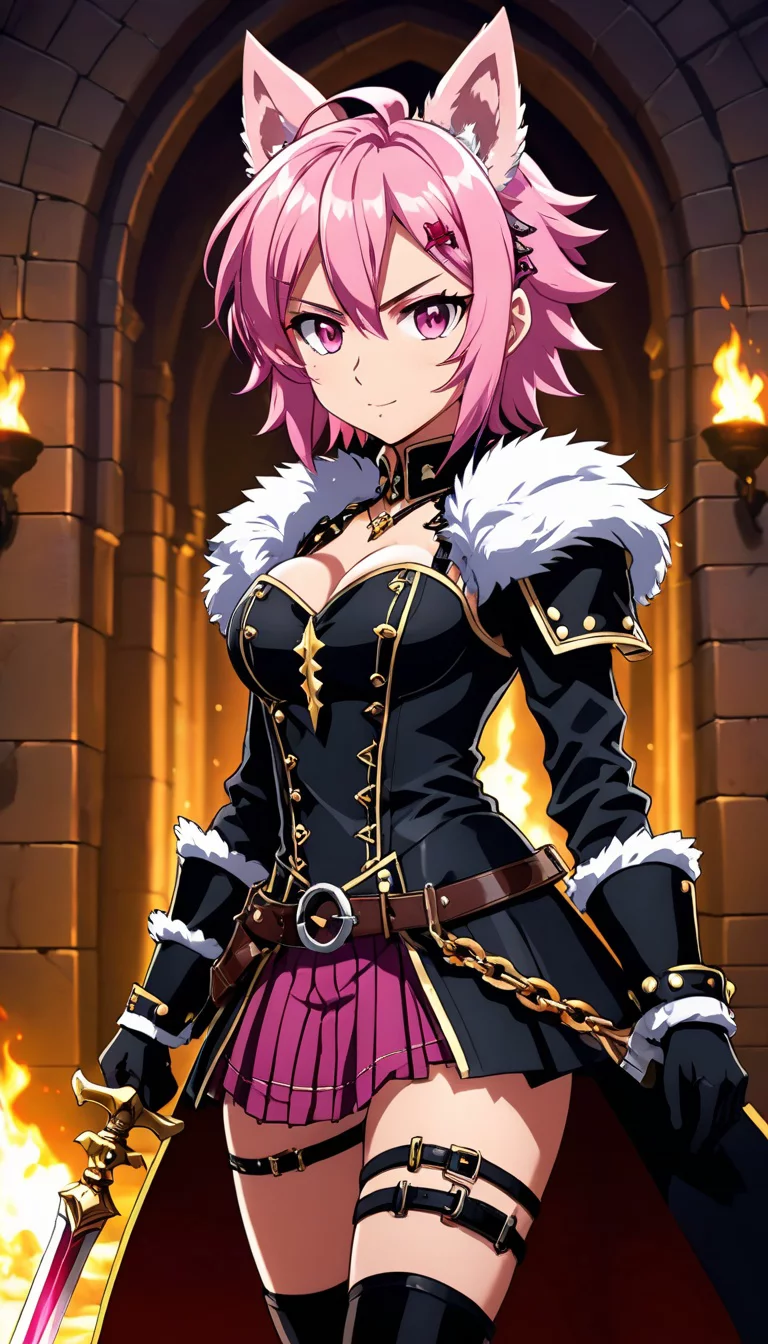 Chat with AI character: Astolfo