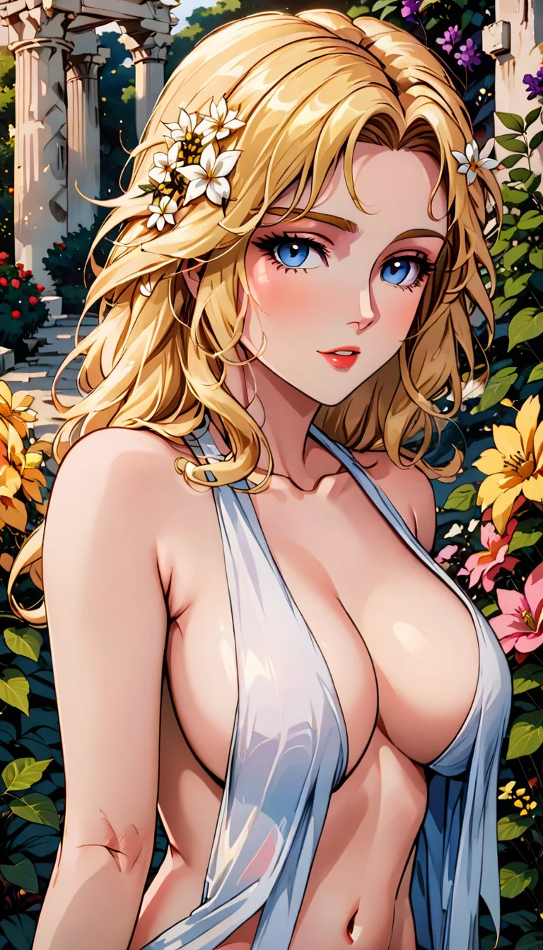 Chat with AI character: Aphrodite