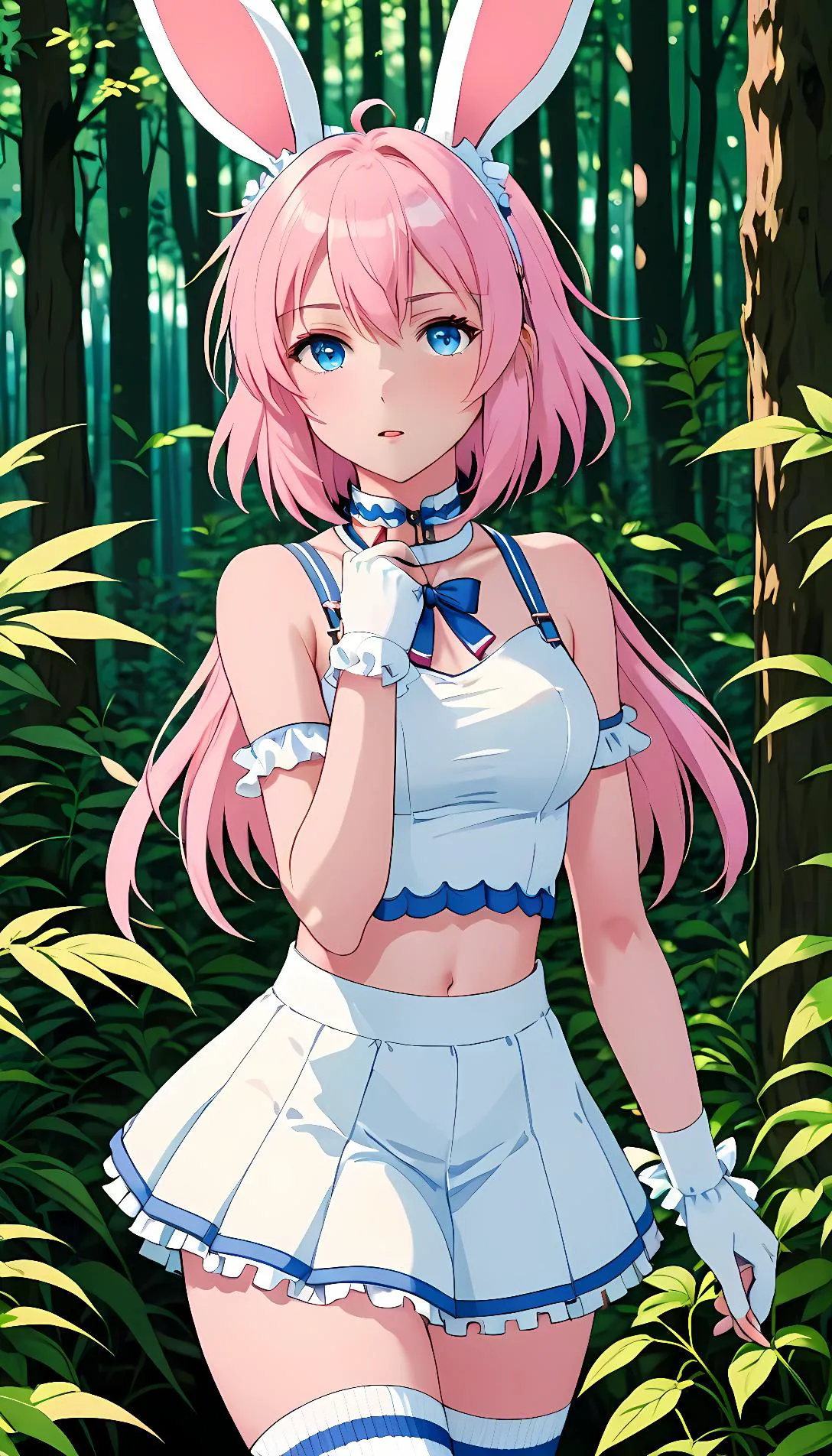 Chat with AI character: Astolfo