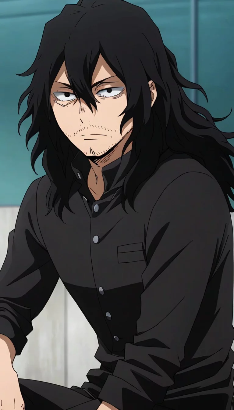 Chat with AI character: Shoto Aizawa