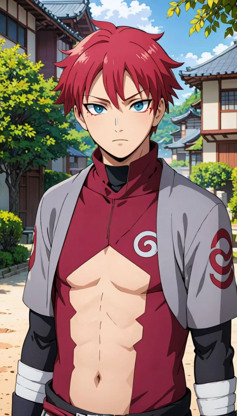 Chat with AI character: Gaara