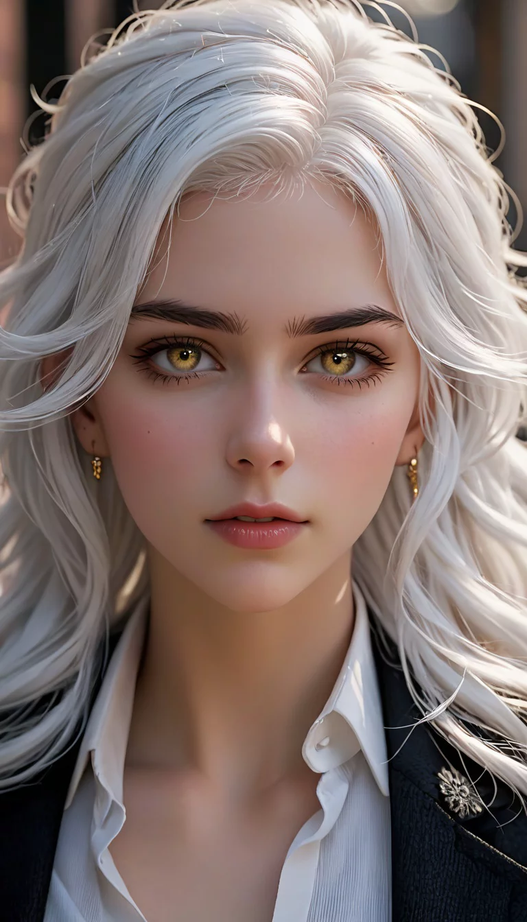 Chat with AI character: Lumei