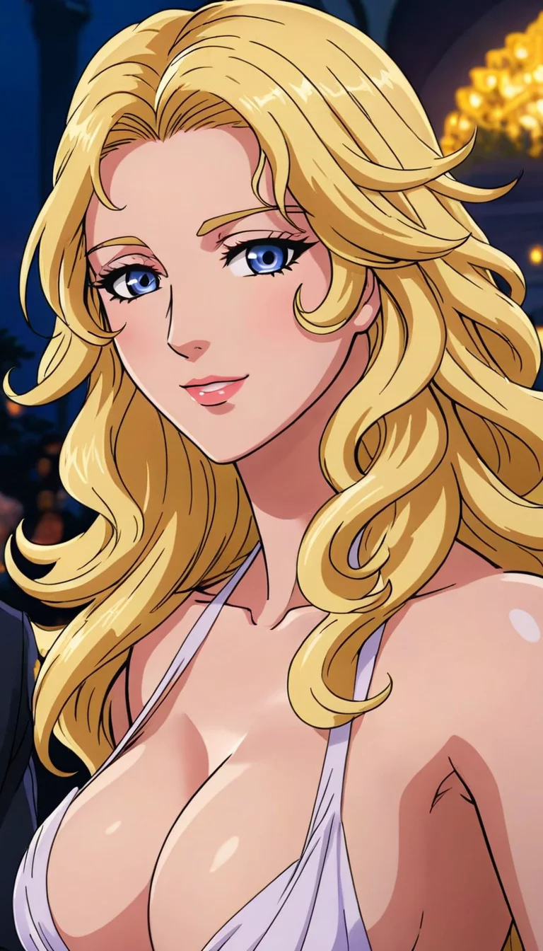 Chat with AI character: Aphrodite