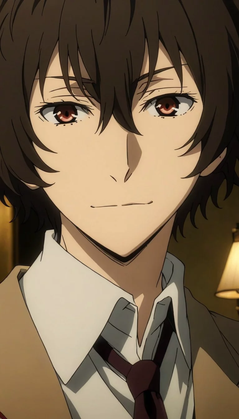 Chat with AI character: Dazai Osamu