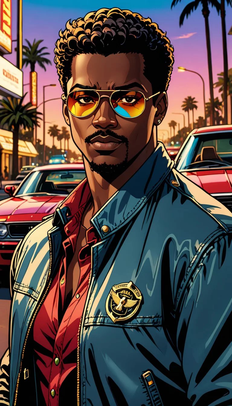 Chat with AI character: Axel Foley