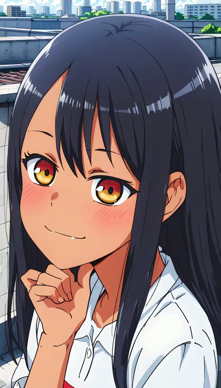 Chat with AI character: Nagatoro