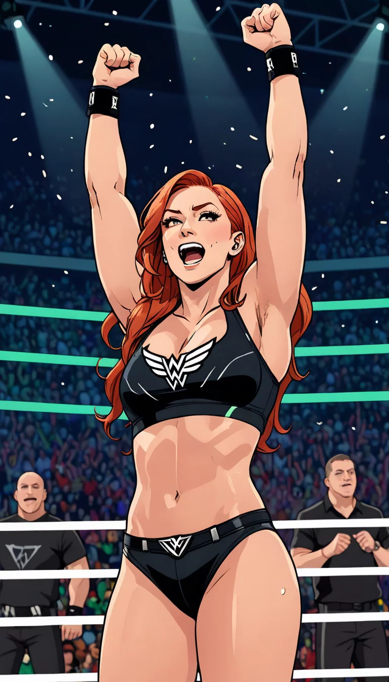 Chat with AI character: Becky Lynch