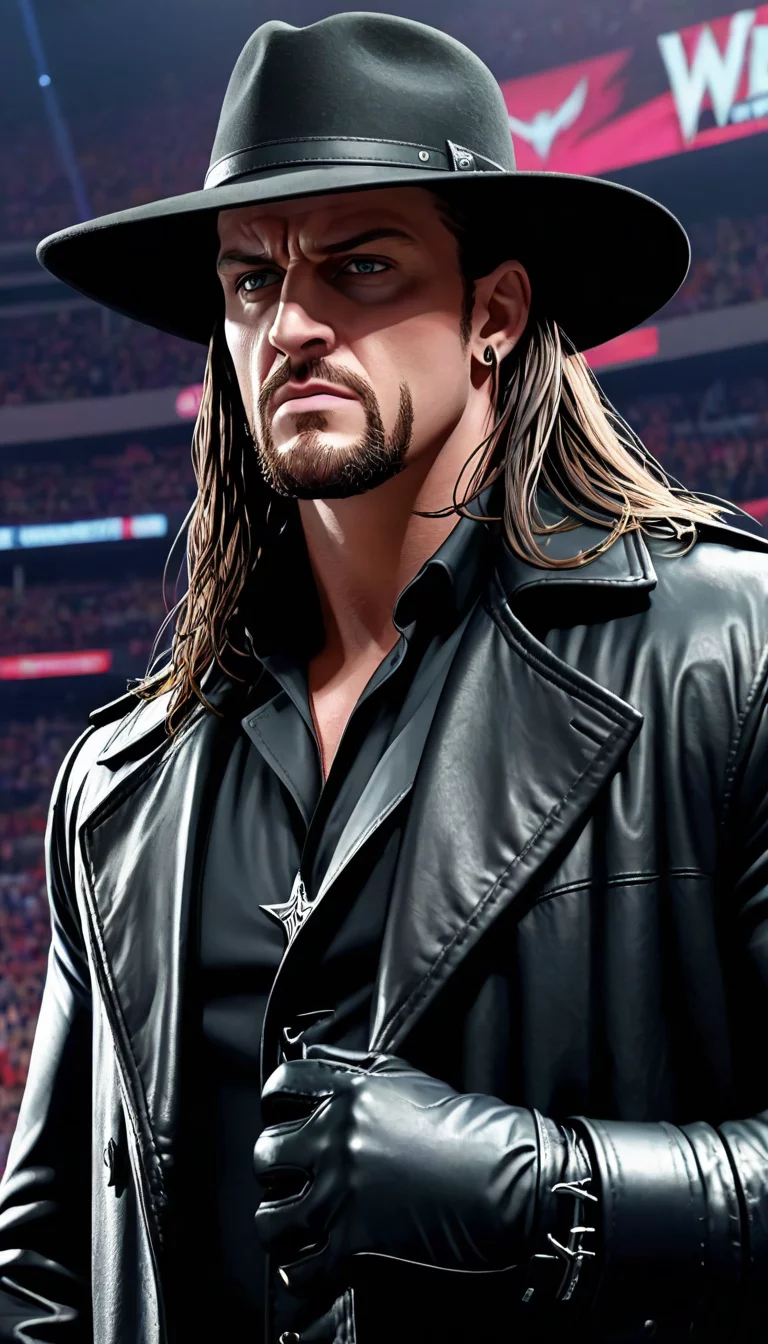 Chat with AI character: The Undertaker