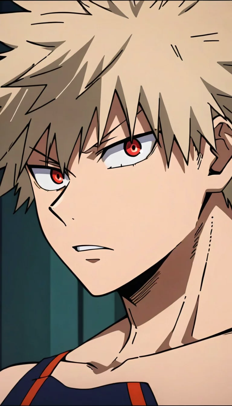 Chat with AI character: Bakugo