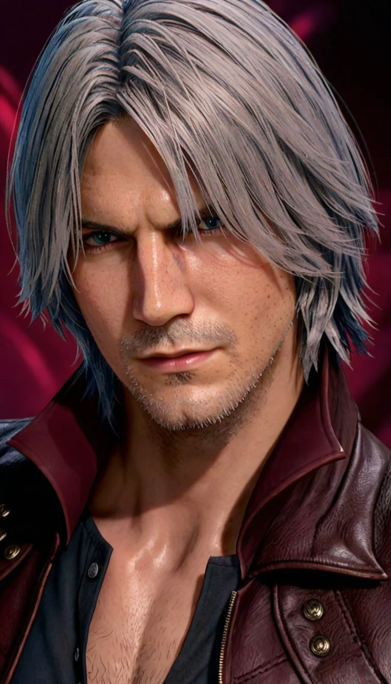 Chat with AI character: Dante