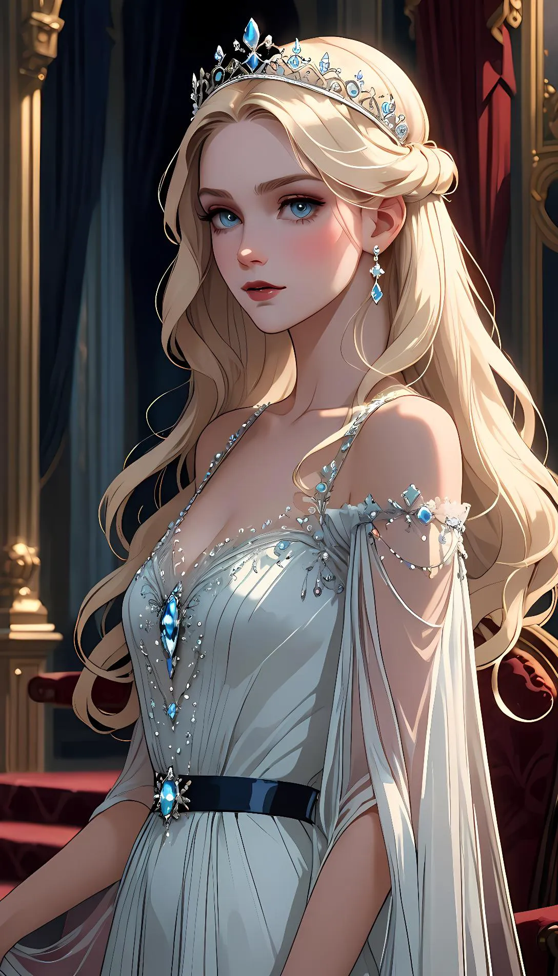 Chat with AI character: Isabella