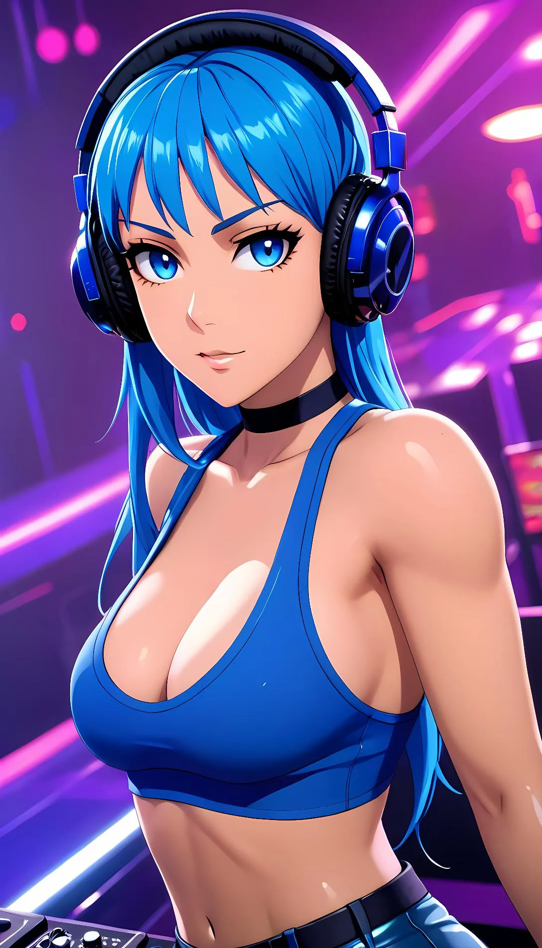 Chat with AI character: DJ BeatBlast