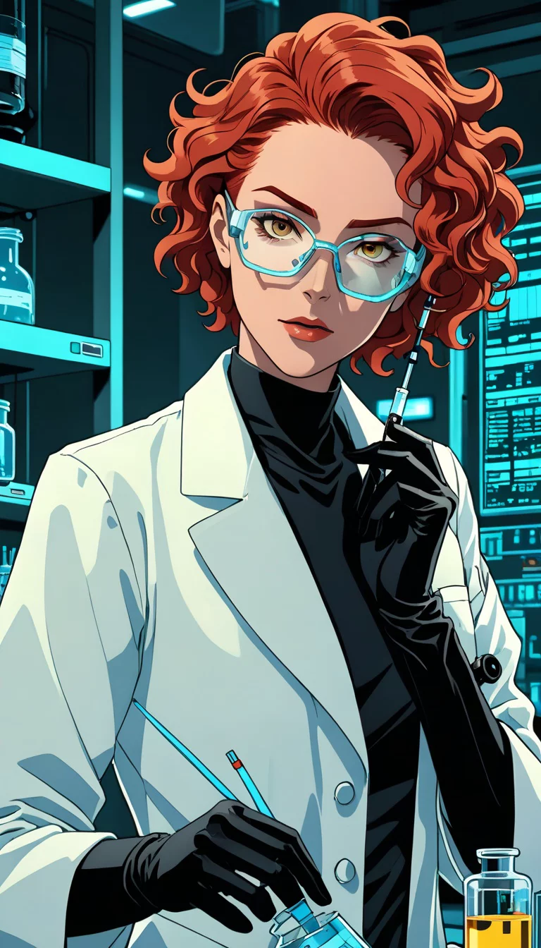 Chat with AI character: Dr. Octavia Morph